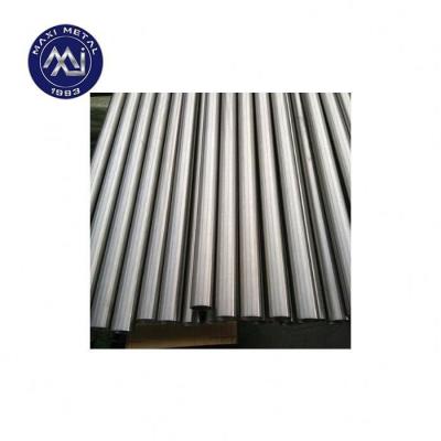 China Industry ASTM B444 UNS N06625 NS3306 2.4856 Inconel 625 Nickel Alloy Steel Tube for sale