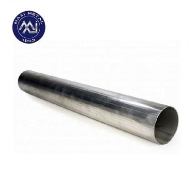 China Industry Inconel 625 seamless pipe alloy nickel pipe pure nickel tube Inconel 625 nickel tube for sale