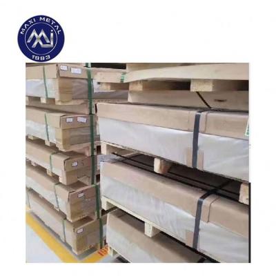 China Industry Inconel 625 600 601 718 plates, nickel plate N6, nickel sheet EB0171 for sale