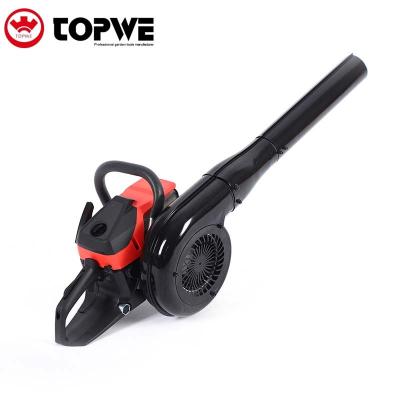 China TOPWE High Quality Gasoline Blower 58cc Blowers Leaves Single Cylinder Diesel Snow Blower 6958 for sale