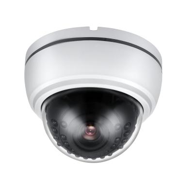 China ‖ duro del CCD de 2.8-12m m del Sony Super Vari-focal de la lente, cámaras CCTV plásticas de la bóveda HD de Effo 700tvl IR en venta