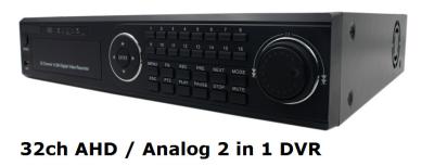 Китай 32 донгл радиотелеграфа функции 3G сети облака канала AHD DVR 720P продается