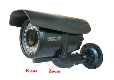 China SONY 639 CCD + S3000 DSP, 700TVL 36 X D8 LED, cámaras CCTV Vari-focales de la lente HD de 4-9m m en venta