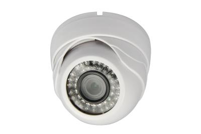 China Cubra con una cúpula las cámaras de 1080P HD TVI, cámara CCTV de seguridad infrarroja de la visión nocturna 2.0MP en venta