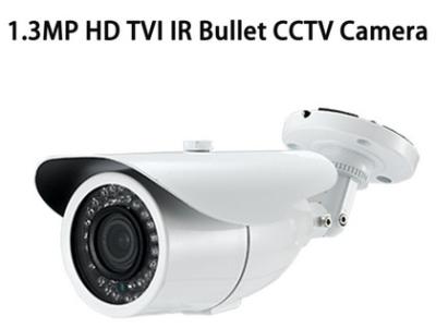 China Diseño de alta resolución de la bala de la cámara de seguridad HD TVI 1.3MP 960P del CCTV del IR en venta