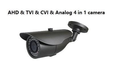 China lente de las cámaras CCTV 2.8-12m m de Varifocal HD del sensor de la imagen de 2.0MP Cmos en venta