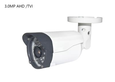 China Industry quality level 2048x1536 3.0 mega pixels AHD /TVI dual output IR bullet camera for sale