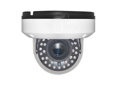 China Industry quality level AHD/TVI 3.0 mega pixels dual output varifocal IR dome camera for sale