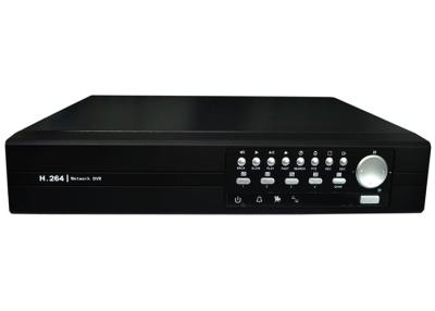 China 8 Channel Hybrid Dvr 1080P 2.0M Pixels 5 In 1 Super Digital Video Recorder for sale