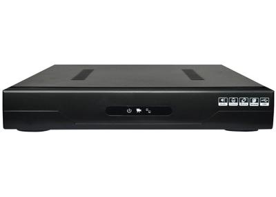 China 4CHl Hybrid Security DVR Digital Video Recorder H 264 CMS / APP Support for sale