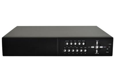 中国 黒い極度の高リゾリューション8チャネルの雑種のDvr DVRシステム4.0Mピクセル 販売のため