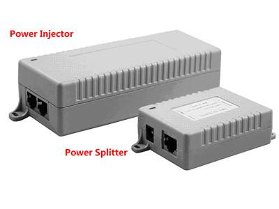 China High-tech CCTV Camera Spare Parts , Non-Standard External POE Adapter for sale