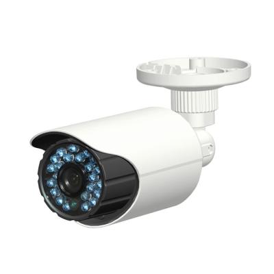 China Cámara CCTV ligera de la bala Cmos, cámara de la alta resolución de la PC 720P en venta