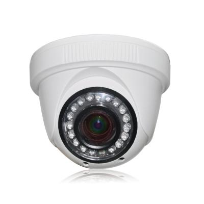 China Cámara de larga distancia de la transmisión HD CVI, cámara CCTV de alta resolución de la bóveda Cmos en venta