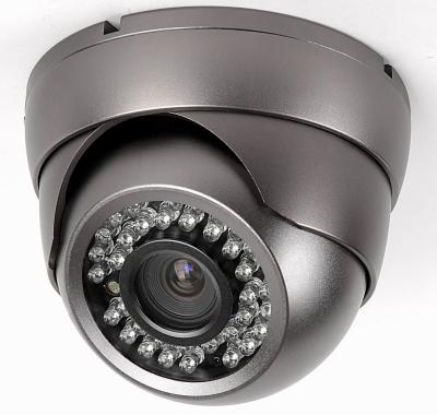 China HD domo infrarrojo Color CMOS CCTV cámara seguridad sistema de seguridad, cámaras de vigilancia interior en venta