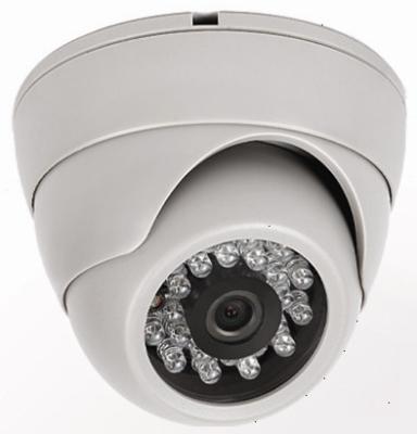 China Professional sistema cámara de vigilancia cmos cctv domo seguridad Video PAL / NTSC DC12V en venta