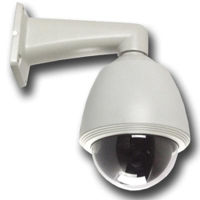 China 128 Presets Analog Speed Dome Camera 540 tvl SONY CCD 36x optical zoom + 18x digital zoom for sale