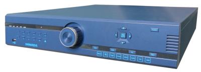 China Draagbare 16 ch high definition HD DVR Recorders / volledige D1 opname H.264 DC12V / 6A Te koop