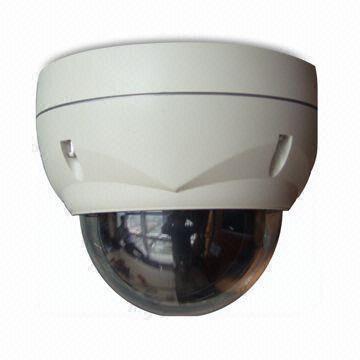 China Noise Reduction 22x Zoom Rate CCTV dome video camera 560TV Lines With IR Cut Filter for sale