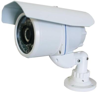 China SONY 639 CCD + S3000 DSP, 700TVL 36 X D8 LED, 40M IR METAL CASING Super HD CCTV Cameras for sale