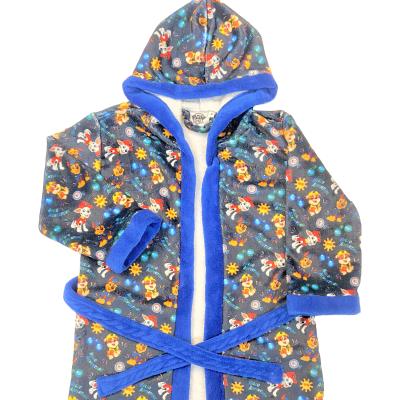 China 2022 New Cartoon Style Kids Pajamas Paw Patrol Thermal Custom Pajamas Factory Wholesale Custom Colorful Cute Sleepwear for sale