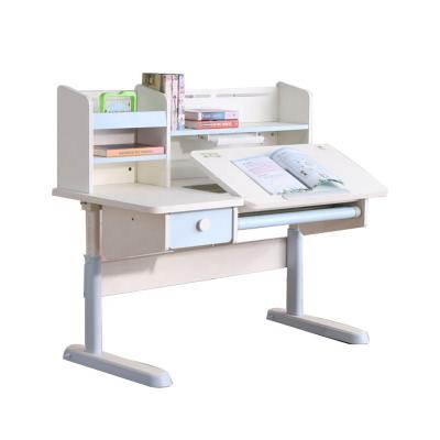 China 2021 New Modern Customize Safe Comfortable Children's Ergonomic Study Table for sale