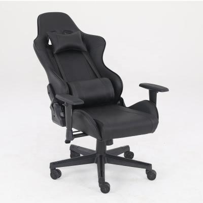 China (Height)Adjustable Modern Electronic Competition PC Ergonomic Gaming Chair Tilted for sale