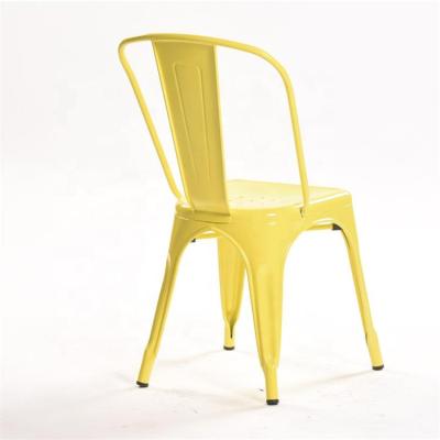 China High Quality Classic Style Hot Sale Modern Metal Full Legs Dining Wire Chair For Bar for sale