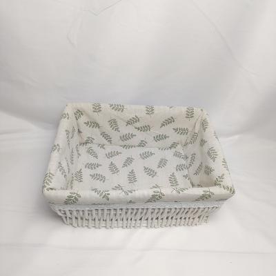 China Handmade Rustic Willow Hot-selling Storage Box for sale