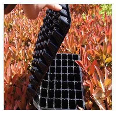 China Eco-Friendly Durable Seed Kit 50 72 105 128 Cell Starter Sow Plant Germination Vegetable Horticulture Tray Nursery for sale