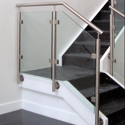 China YL new modern design 3m stainless balustrade have glass balustrade and cable balustrade or rod balustrade for sale