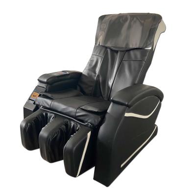 China Body Bill And Powered Paper Currency Vending Massage Chair For Full Body for sale