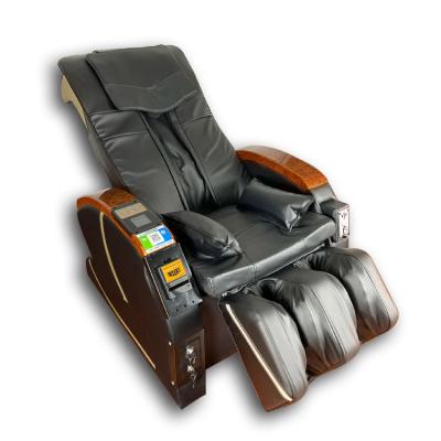 China Body Bill Operated Luxury Vending Massage Chairs for Airport for sale