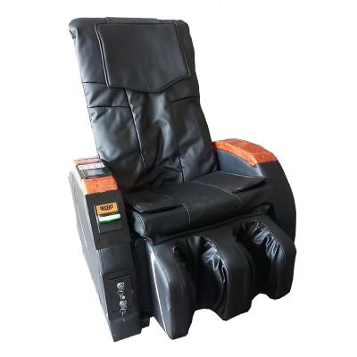 China 2021 Newest Automatic Healthy Body Care Selling Bill Operated Massage Chair for sale