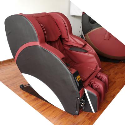 China Factory Price Body Parts Credit Card Vending Massage Chair / Coin Acceptor Massage Chair for sale