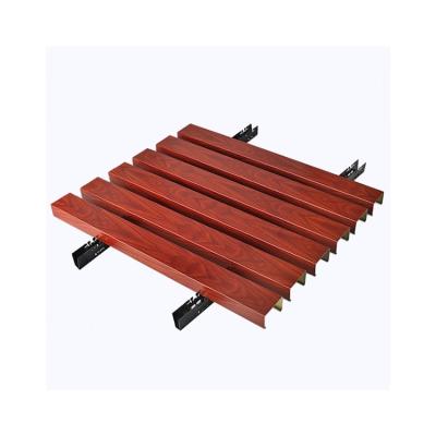 China Color can be customized sound absorption and heat insulation ceiling aluminum alloy material for sale