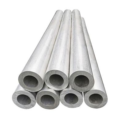 China Wholesale Aluminium Tubes Round Bar Aluminum Alloy Pipe for sale