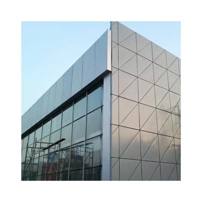 China Wholesale Cheap Office Panel Thermal Insulated Curtain Wall Fluorocarbon Aluminum Veneer for sale