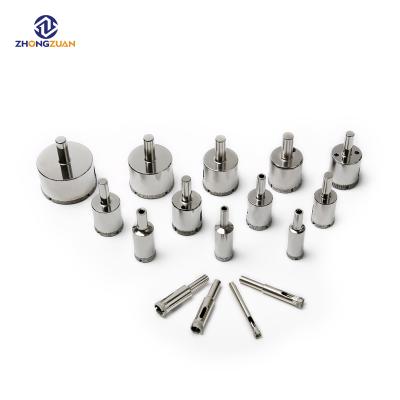 China Best Glass Tile Drill Bit For Diamond Drill Bit Set Diamond Drill Bit For Granite for sale