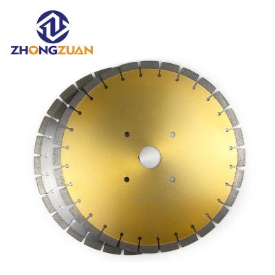 China Concrete saw blade. 14 Inch 350-600mm High Speed ​​Straight Smooth Customizable Diamond Edge For Concrete Asphalt Sidewalk Cutting for sale