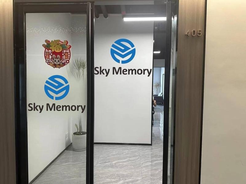 Verified China supplier - Shenzhen Sky Memory Technology Co., Ltd.