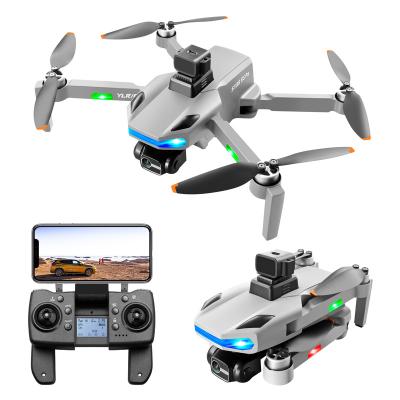 China Headless mode 2023Professional 4k drone camera Brushless Motor 3 Axis Aerial Photography 360 Obstacle Avoidance S135 GPS HD RC Camera 4K Drone for sale