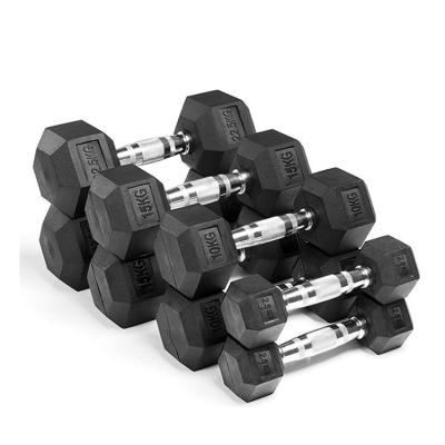 China Universal Home Gym Equipment 35 Pound Dumbbells For Sale To Use for sale