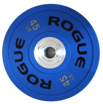 China Best Quality Promotional Exercise Muscle Cast Iron Weight 15kg/20kg/25kg Rubber Plate for sale