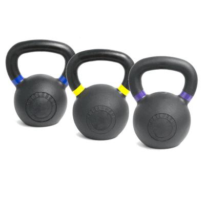 China Factory Wholesale Durable High Quality Fitness Cast Iron Kettlebell Custom Competition for sale