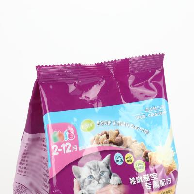 China OEM Factory Custom Printed PE/PET Moisture Proof Stand Up Pouch Snack Bag for sale