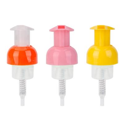 China Non Spill 40/410 Dispenser Hand Foam Pump Hand Wash Pump Liquid Soap Dispenser Sprayer China for sale