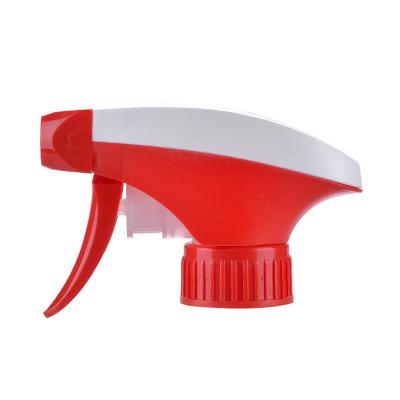 China Non Puddle Cleaning Dual 28/410 Nozzle Spray Gun Cover Atomizer Pump Sprayer Home for sale