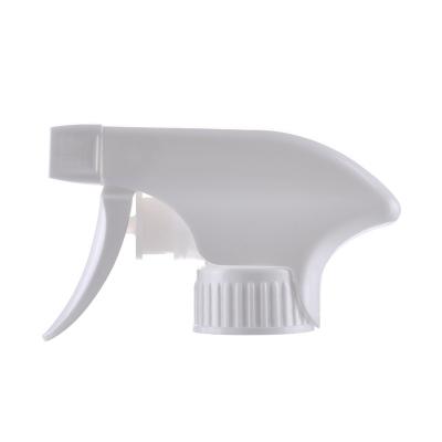 China Non Spill 28mm Trigger Plastic Garden Atomizer Pump Spray All Plastic Trigger Sprayer for sale