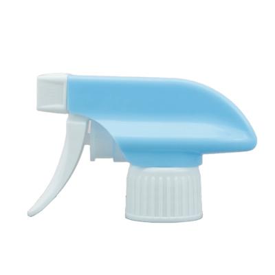 China Custom Non Spill China Factory Garden Home Cleaning Plastic Hand Full All Plastic Trigger Sprayer 28/410 for sale